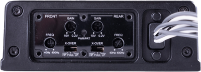 Aquatic Av 4 Channel Amp 600w - Harddrive Products