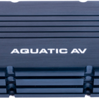 Aquatic Av 4 Channel Amp 600w - Harddrive Products