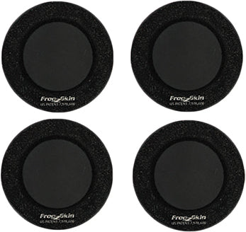 Frogz Skin 4’’ Circle Vents 4/pk - Watercraft Collection