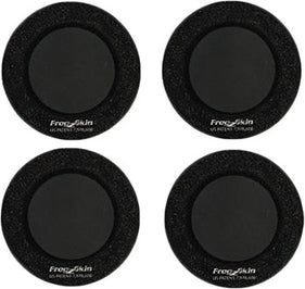 Frogz Skin 4’’ Circle Vents 4/pk - Watercraft Collection