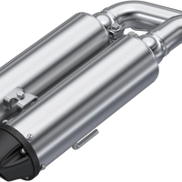 Mbrp 4’’ Dual Slip On Exhaust Pol Performance Series