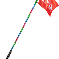 Boss Audio 4’ Led Whip W/ Bluetooth - Atv Performance Products