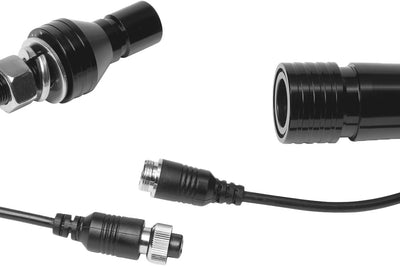 Boss Audio 4’ Led Whip W/ Bluetooth - Atv Performance Products