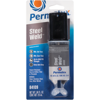 Permatex 4 Min. Multi-metal Epoxy 0.84 Fl. Oz 6/case - Watercraft Collection