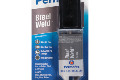 Permatex 4 Min. Multi-metal Epoxy 0.84 Fl. Oz 6/case - Watercraft Collection