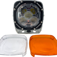 Tiger Lights 4’’ Mojave Led Racing Light - Atv Performance Products