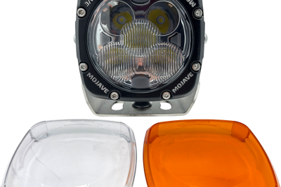 Tiger Lights 4’’ Mojave Led Racing Light - Atv Performance Products