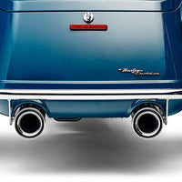 COBRA 4’’ Nh Slip Ons Chrome Flh/Flt 95 16