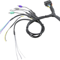 Cerwin Vega 4-output T-harness Kit Rpm Hd 4-ch