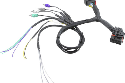 Cerwin Vega 4-output T-harness Kit Rpm Hd 4-ch