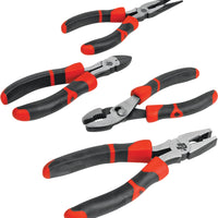Performance Tool 4 Pc Pliers Set - Watercraft Collection