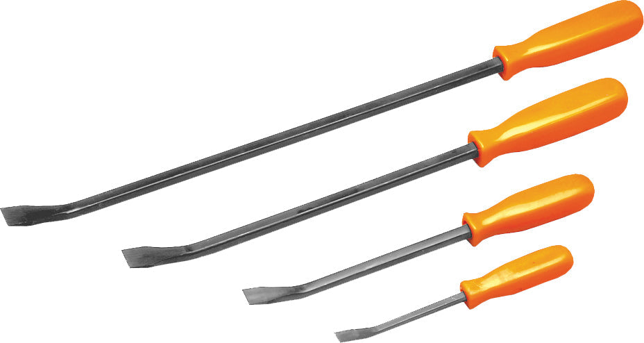 Performance Tool 4 Pc Pry Bar Set - Watercraft Collection