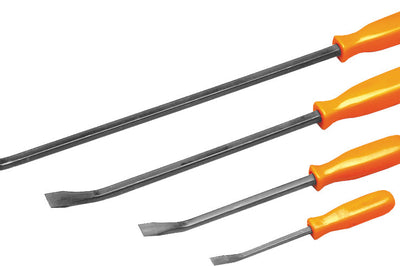 Performance Tool 4 Pc Pry Bar Set - Watercraft Collection