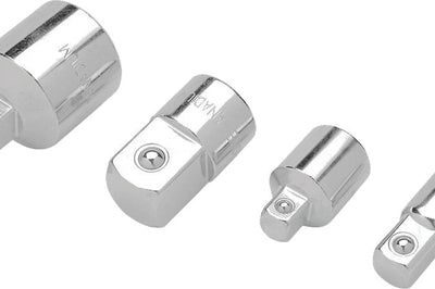 Performance Tool 4 Pc Socket Adapter Set - Watercraft Collection
