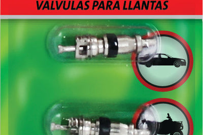 Slime 4/pc Valve Cores Short - Harddrive Products