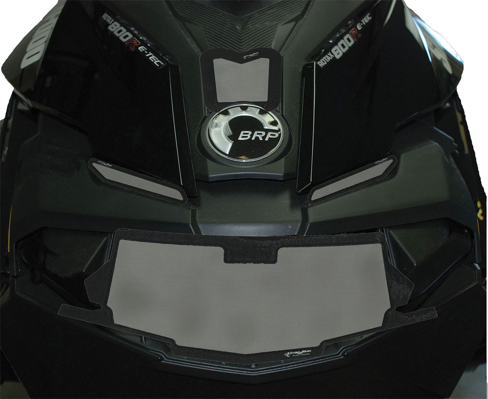 Frogz Skin 4/pk Vent Kit Xp/xm Nose Vents - Snowmobile Collection