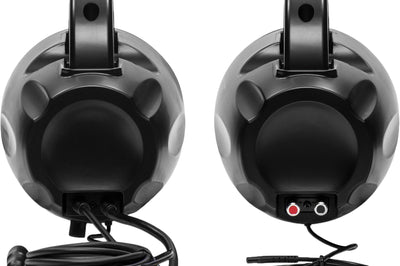 Boss Audio 4’’ Pod Bluetooth Rgb Speakers - Atv Performance Products