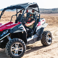 Boss Audio 4’’ Pod Bluetooth Rgb Speakers - Atv Performance Products