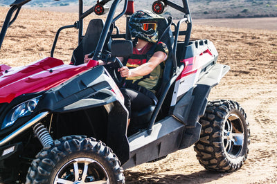 Boss Audio 4’’ Pod Bluetooth Rgb Speakers - Atv Performance Products