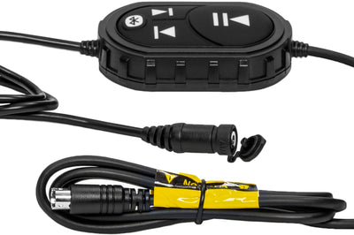 Boss Audio 4’’ Pod Bluetooth Rgb Speakers - Atv Performance Products