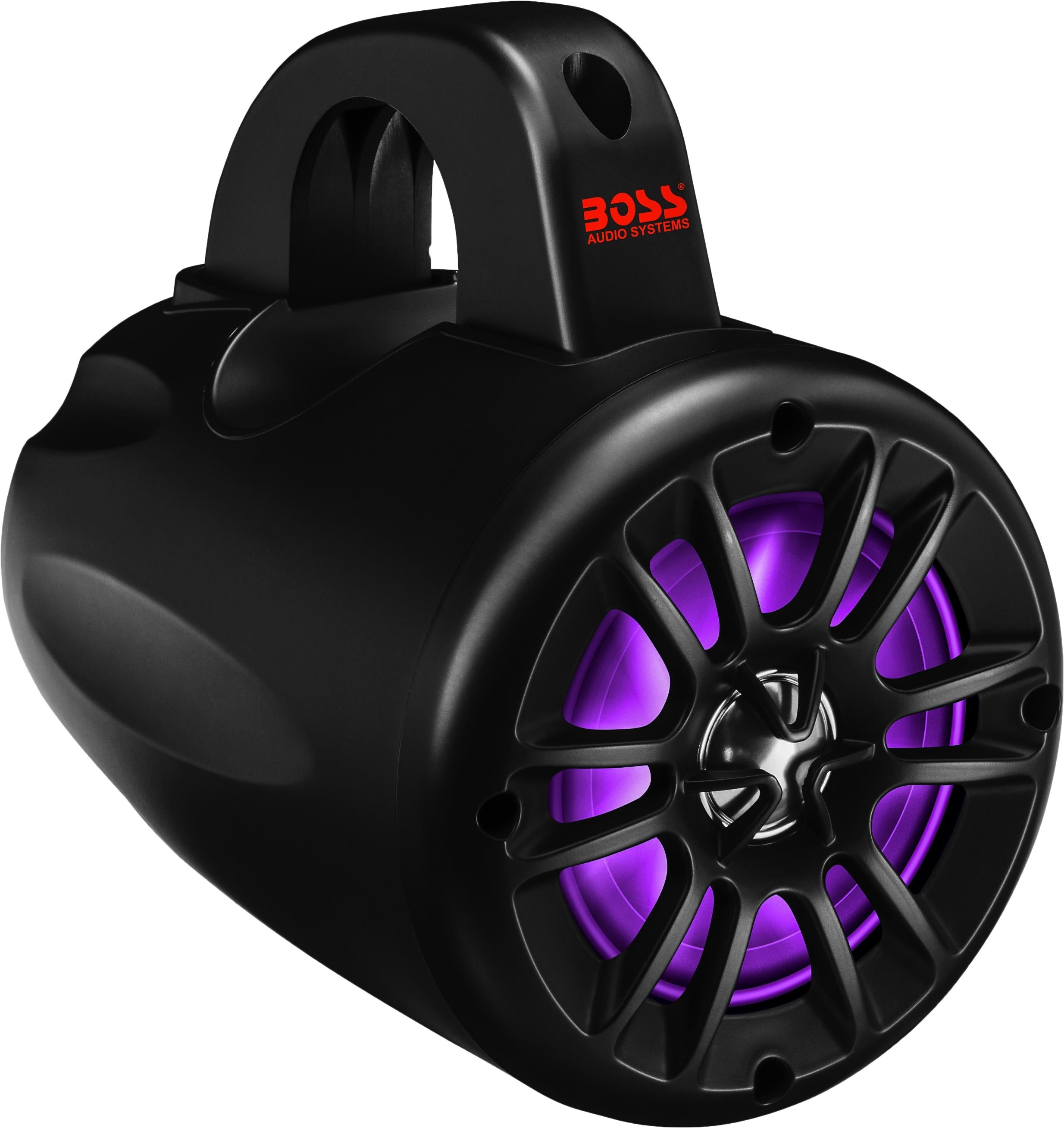 Boss Audio 4’’ Pod Bluetooth Rgb Speakers - Atv Performance Products