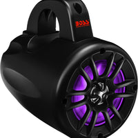 Boss Audio 4’’ Pod Bluetooth Rgb Speakers - Atv Performance Products