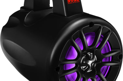 Boss Audio 4’’ Pod Bluetooth Rgb Speakers - Atv Performance Products