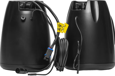 Boss Audio 4’’ Pod Bluetooth Rgb Speakers - Atv Performance Products