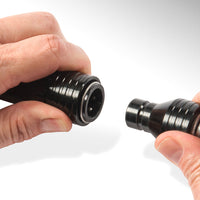 Boss Audio 4’ Rgb Led Whip Wp4 - Atv Performance Products