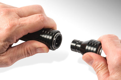 Boss Audio 4’ Rgb Led Whip Wp4 - Atv Performance Products