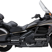 COBRA 4’’ Slip On Dual Cut Tips Chr Hon Gl1800/F6b
