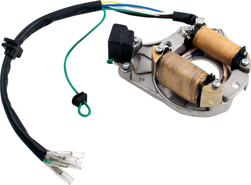 Mogo Parts 4-stroke 2-coil Magneto/stator 70-125cc Electric Start - Street Collection
