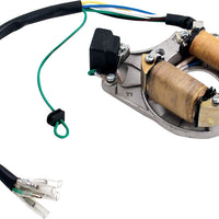 Mogo Parts 4-stroke 2-coil Magneto/stator 70-125cc Electric Start - Street Collection