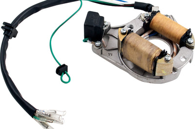 Mogo Parts 4-stroke 2-coil Magneto/stator 70-125cc Electric Start - Street Collection