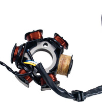 Mogo Parts 4-stroke 6-coil Magneto/stator 50/90/110/125cc Electric Start - Street Collection