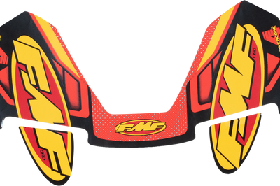 Fmf 4-stroke Hex Powercore Decal - Offroad Collection