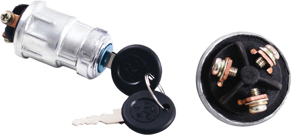 Mogo Parts 4-stroke Ignition Switch 3 Wire - Street Collection