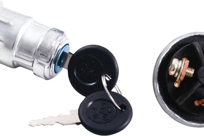 Mogo Parts 4-stroke Ignition Switch 3 Wire - Street Collection