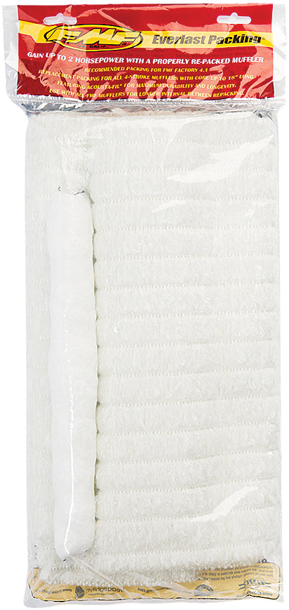 Fmf 4-stroke Premier 4.1 Muffler Repack Kit - Street Collection