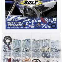 Bolt 4 Stroke Pro Pack Yam 2014+ Yzf - Tires & Wheels