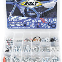 Bolt 4 Stroke Pro Pack Yam 2014+ Yzf - Tires & Wheels