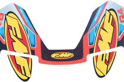 Fmf 4-stroke Q4 Decal - Offroad Collection