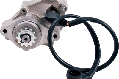 Mogo Parts 4-stroke Starter Motor 50-125cc Horizontal Engine - Street Collection