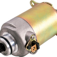 Mogo Parts 4-stroke Starter Motor 9t Gy6 125/150cc - Street Collection