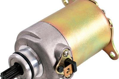 Mogo Parts 4-stroke Starter Motor 9t Gy6 125/150cc - Street Collection