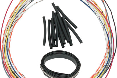 Namz Custom Cycle 4’’ Universal Hbar Swtch Ext Cut/sldr 96-06 Non Bagger - Harddrive Products