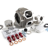 Koso 4 Valves Cylinder Head - Street Collection