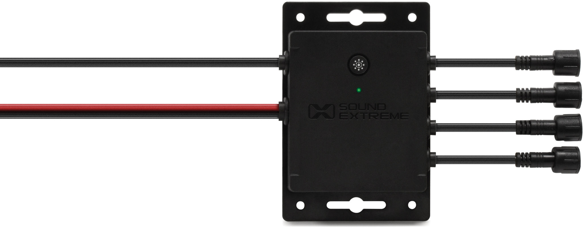 Ecoxgear 4-zone Light Controller - Atv Performance Products
