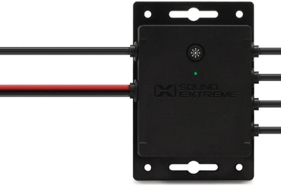Ecoxgear 4-zone Light Controller - Atv Performance Products