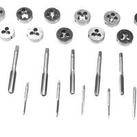 Performance Tool 40 Pc Sae Tap Die Set - Watercraft Collection